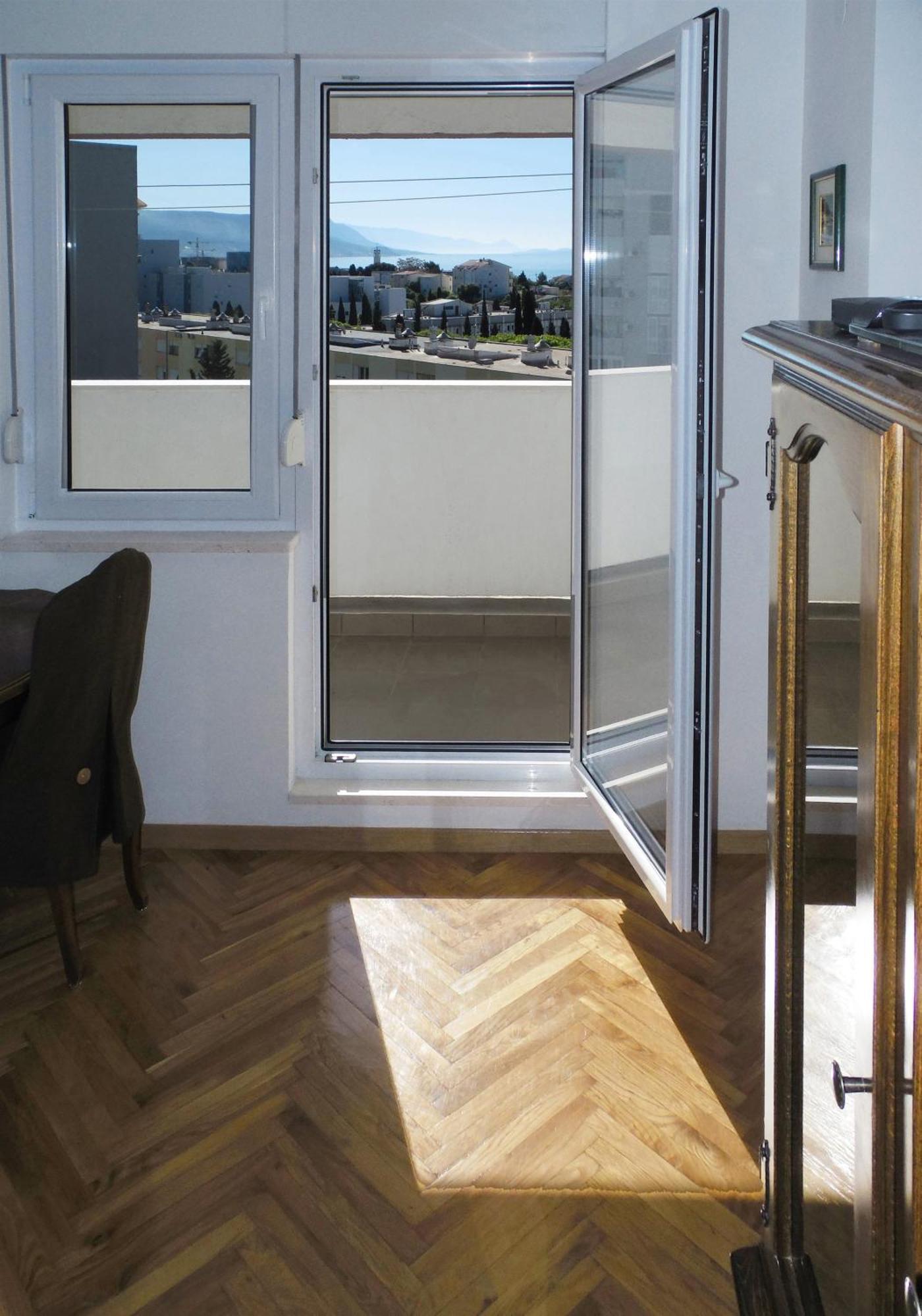 ספליט Eurit Apartment Shown In Detail מראה חיצוני תמונה