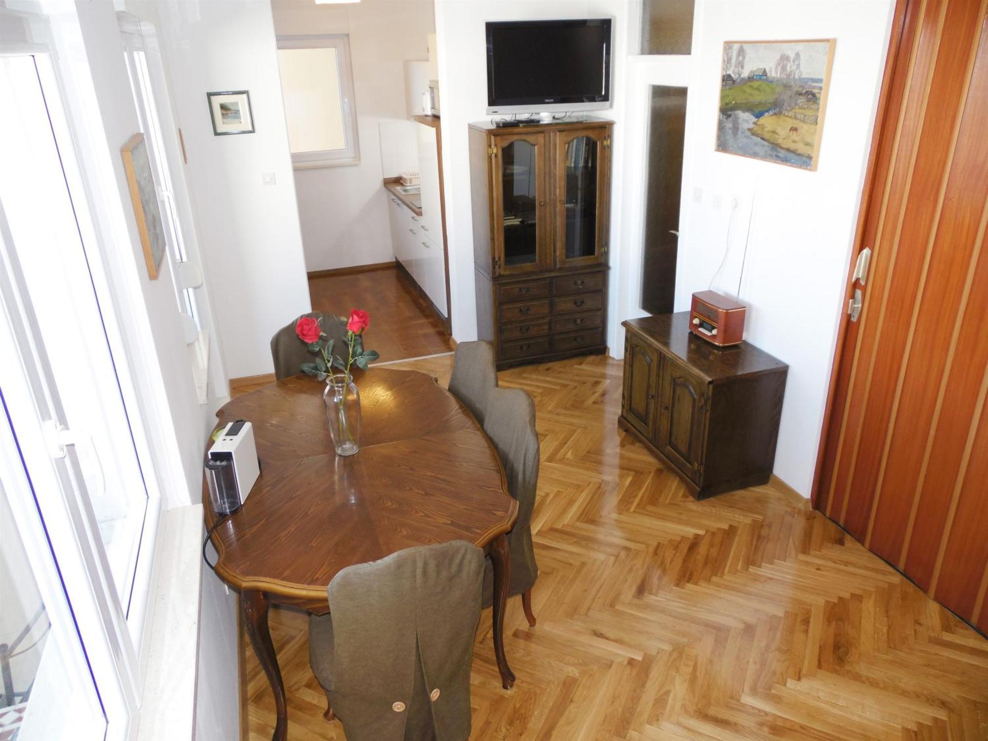 ספליט Eurit Apartment Shown In Detail מראה חיצוני תמונה